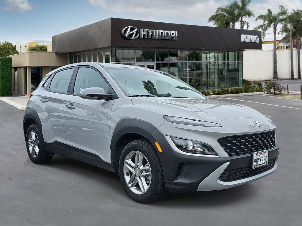 Used 2023 Hyundai Kona SE SUV