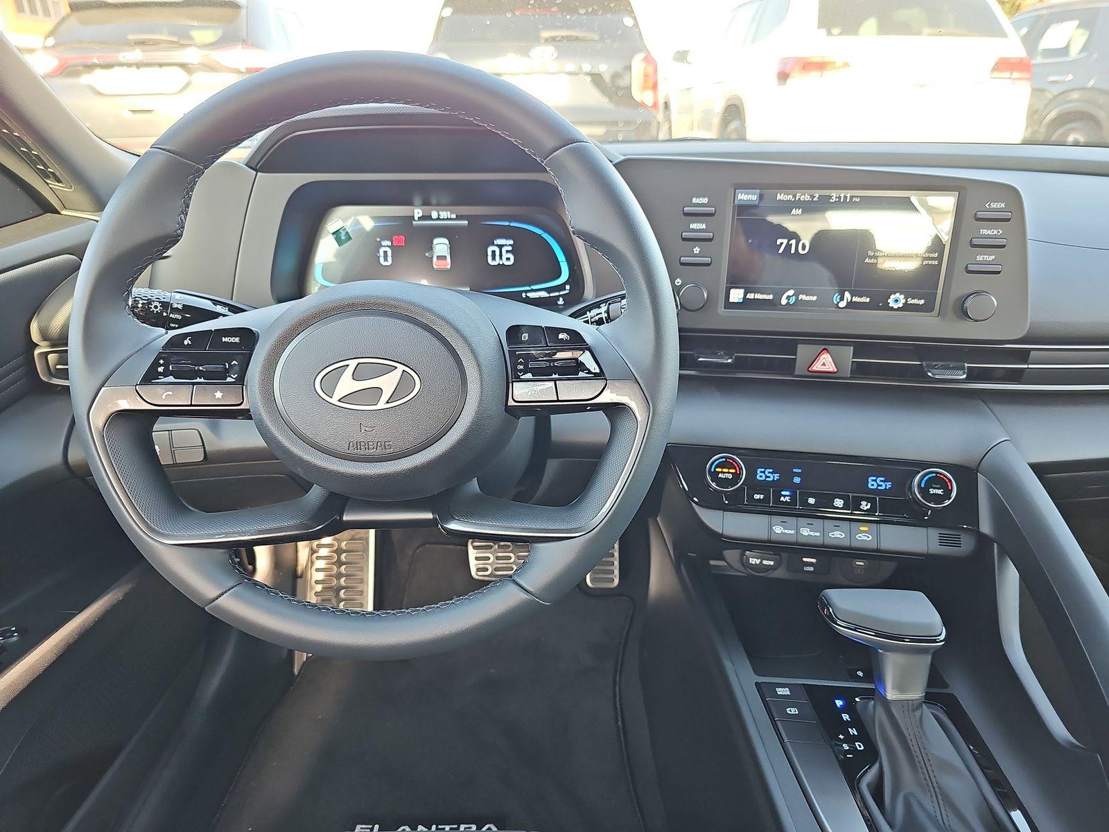2026 Hyundai Elantra SEL Sport - Photo 15