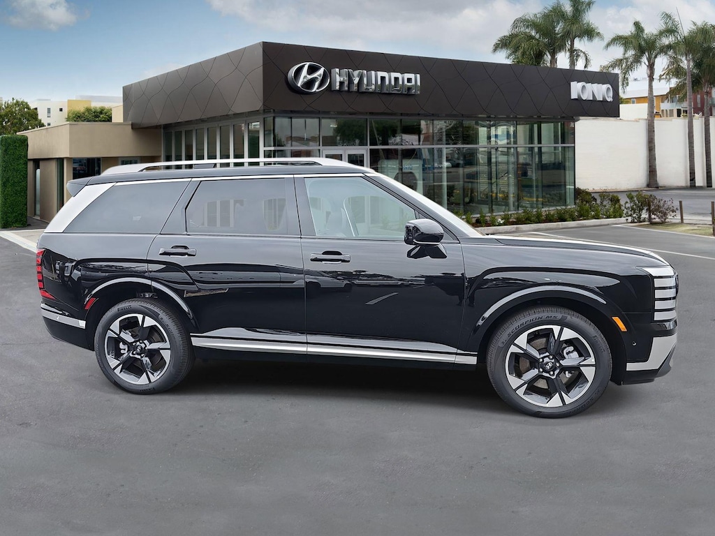 New 2026 Hyundai Palisade Limited SUV