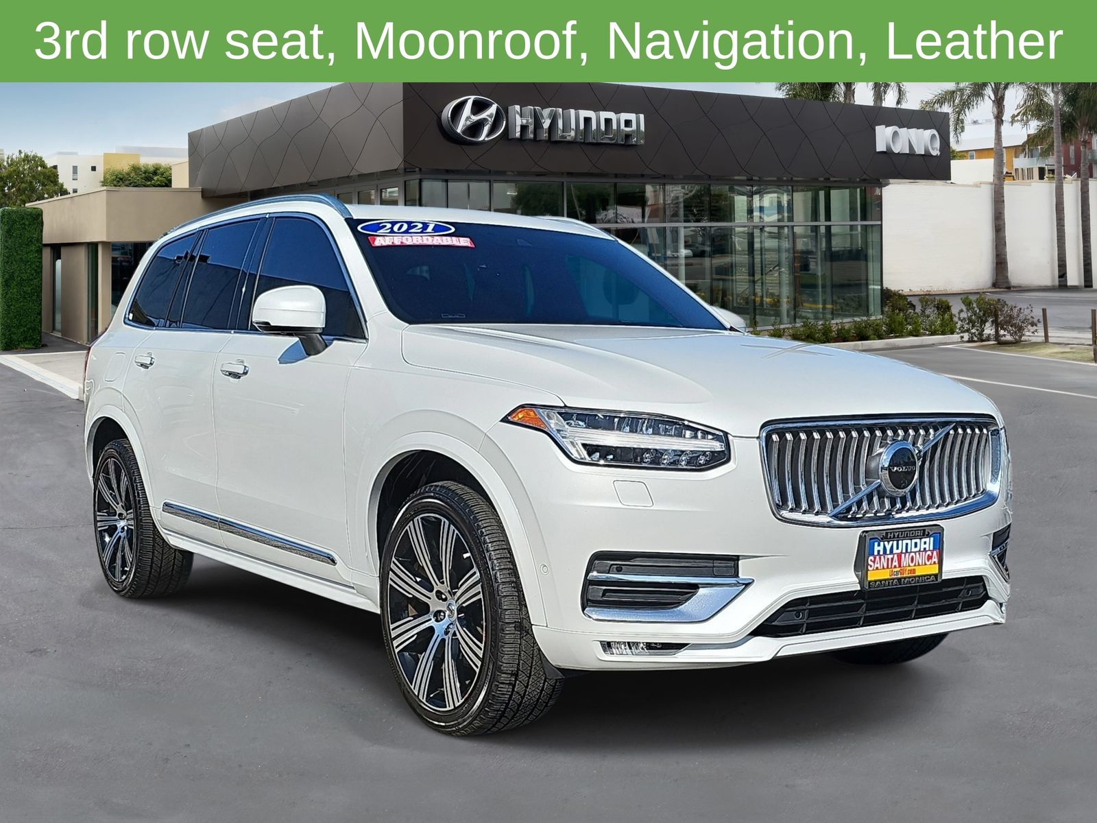 2021 Volvo XC90