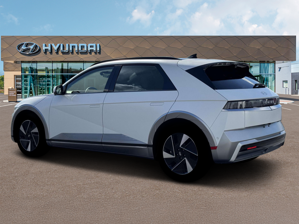 New 2026 Hyundai IONIQ 5 Limited SUV