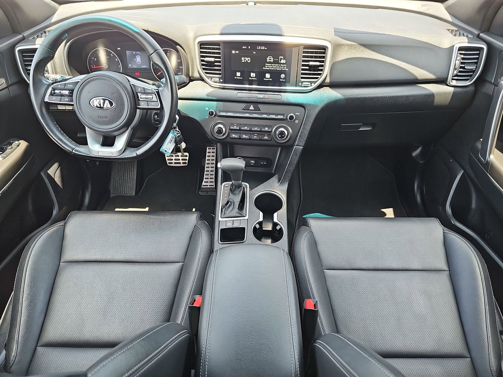 2022 Kia Sportage Nightfall - Photo 9