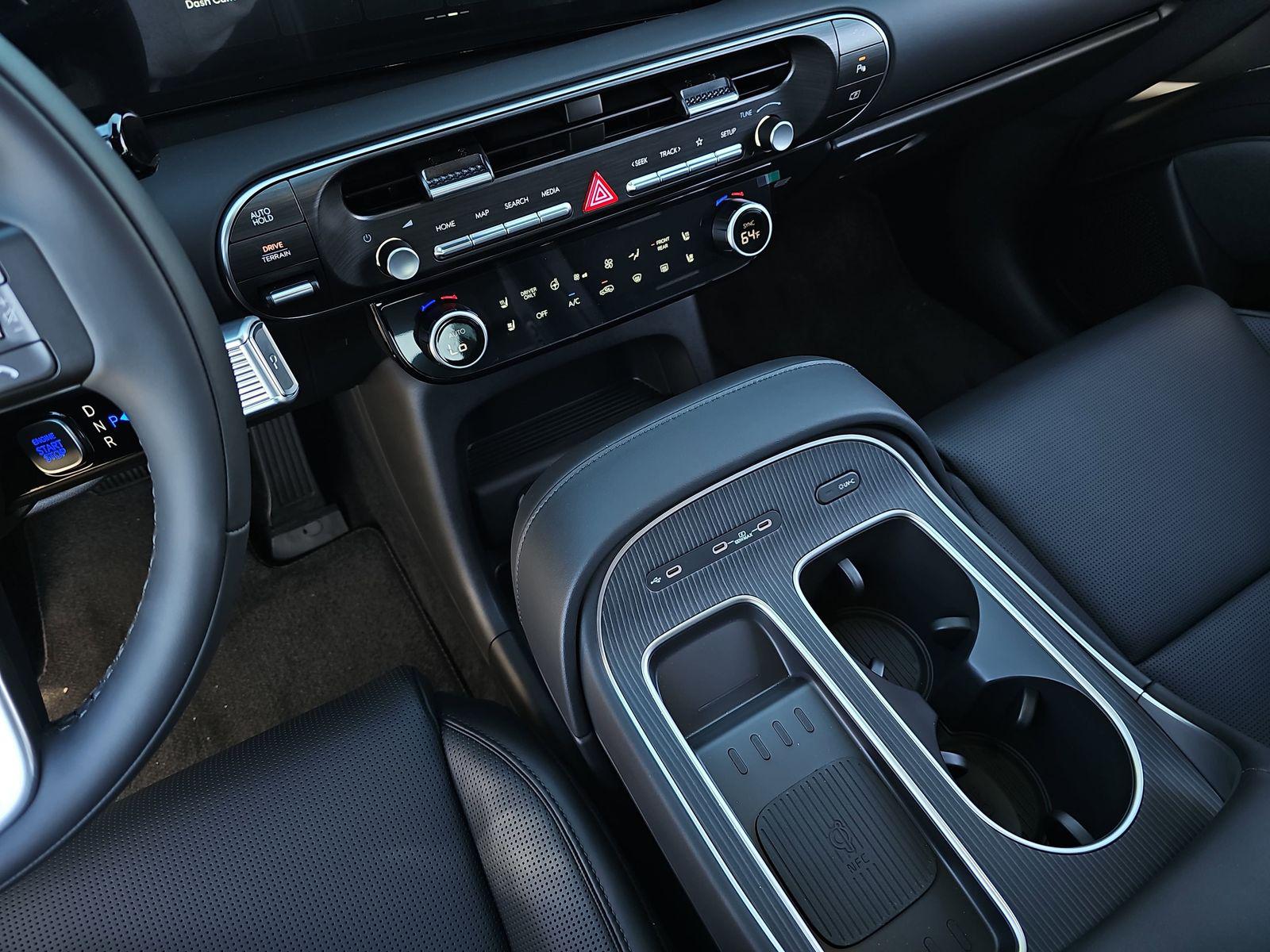 2026 Hyundai Palisade Calligraphy - Photo 27