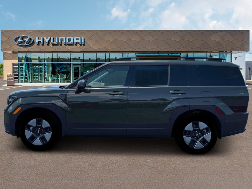 New 2026 Hyundai Santa Fe Hybrid SEL SUV