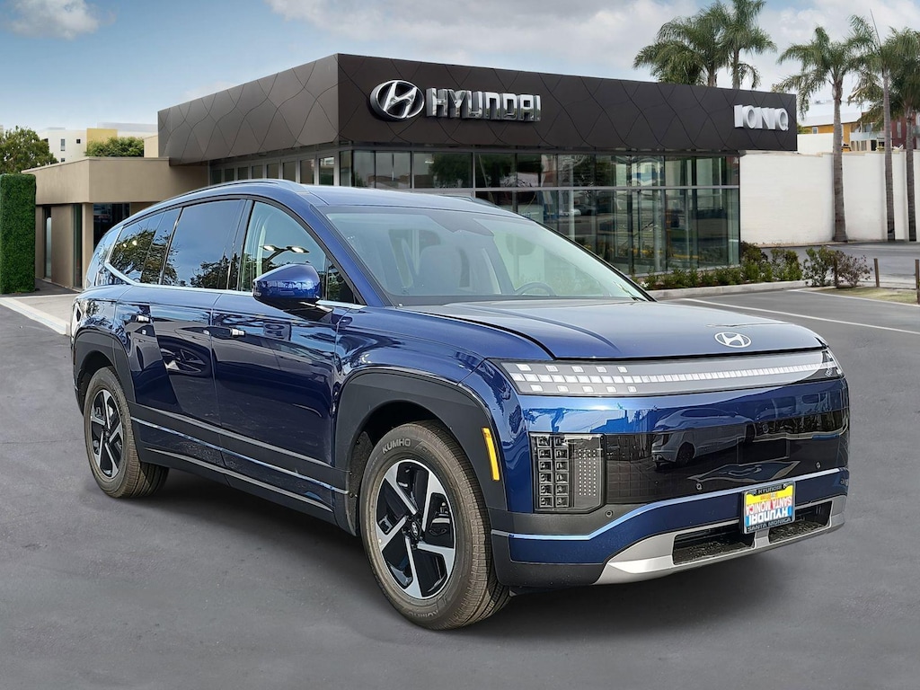 New 2026 Hyundai IONIQ 9 SE SUV