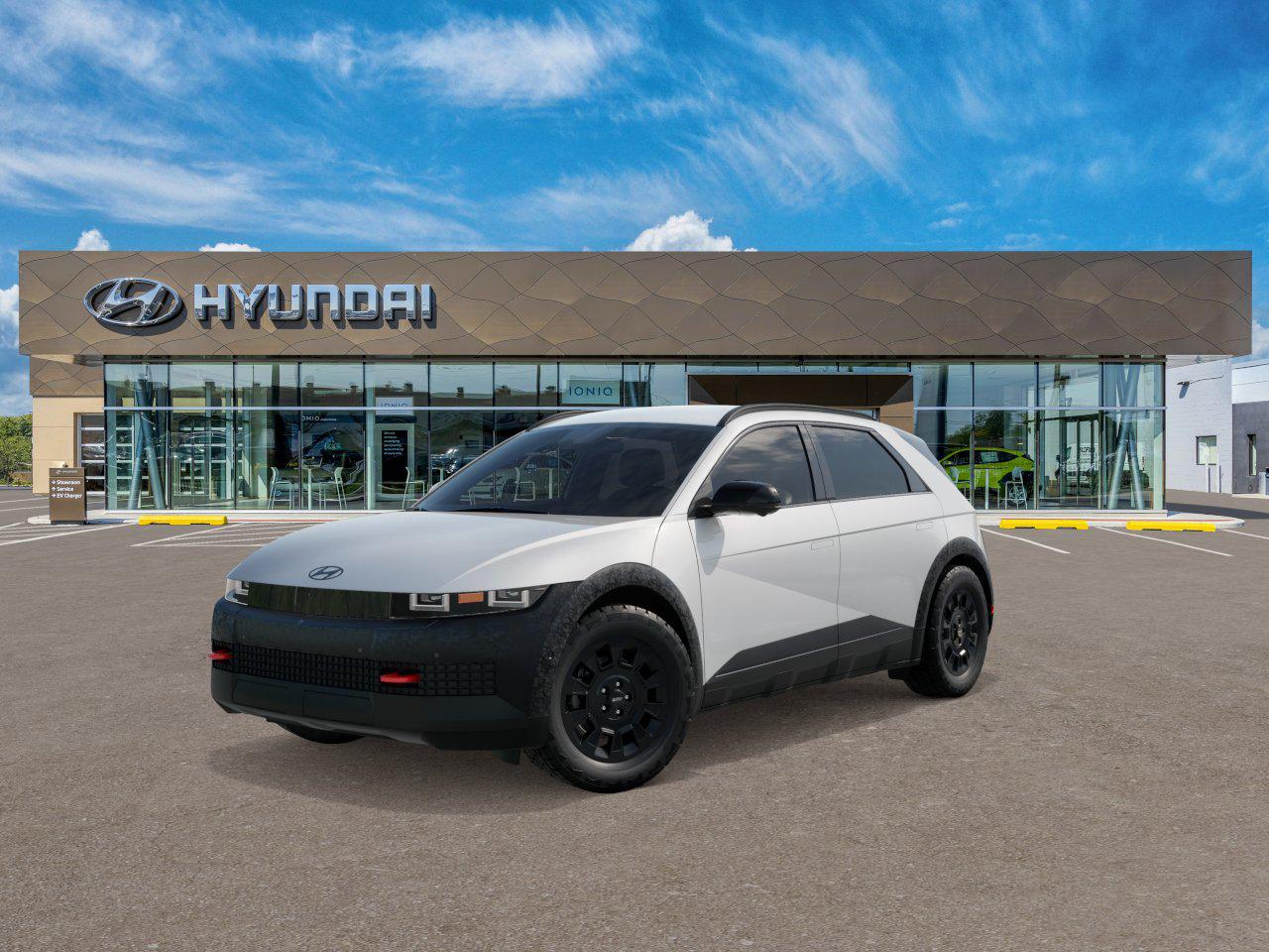  Hyundai IONIQ 5