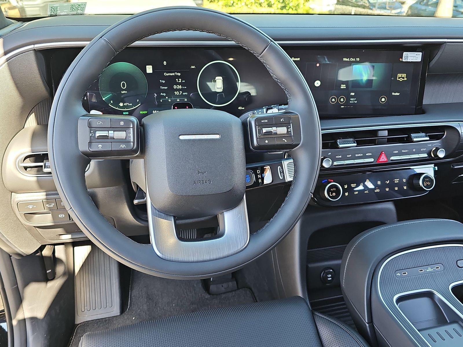 2026 Hyundai Palisade Calligraphy - Photo 17