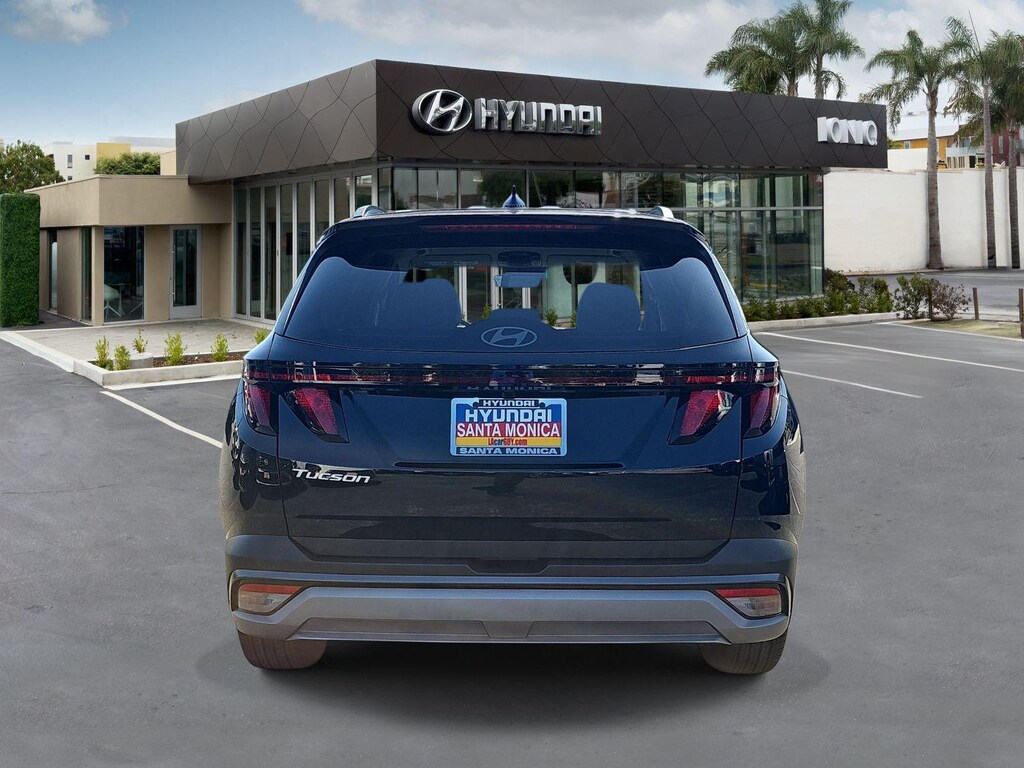 New 2026 Hyundai Tucson SEL FWD SUV