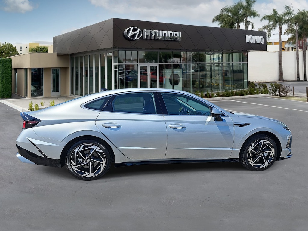 Certified 2026 Hyundai Sonata SEL Sport Sedan
