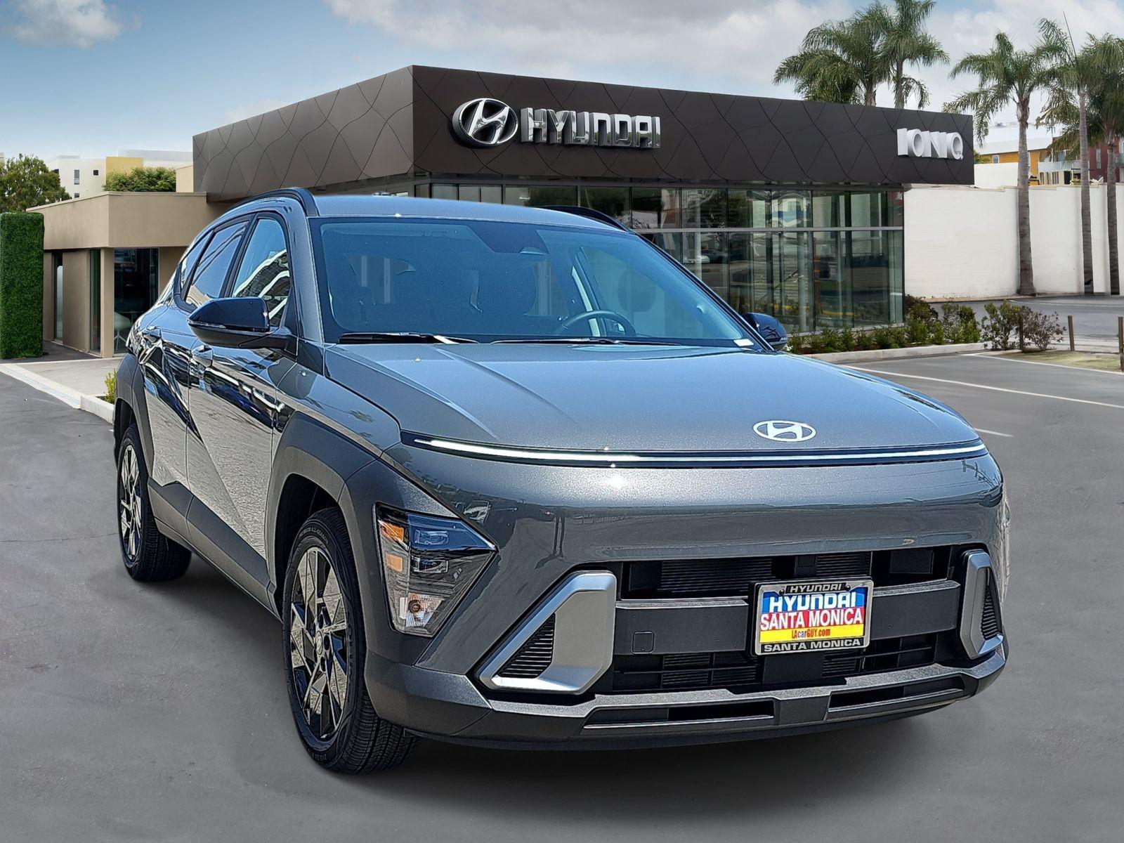 2026 Hyundai Kona SEL Sport Automatic's photo