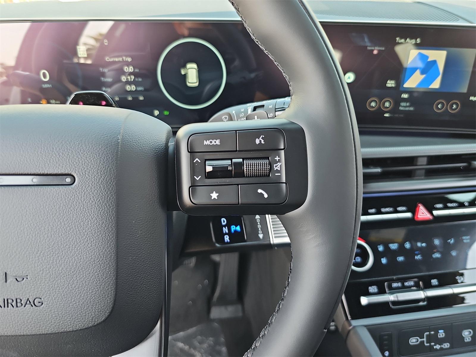 2025 Hyundai Santa Fe Calligraphy - Photo 20