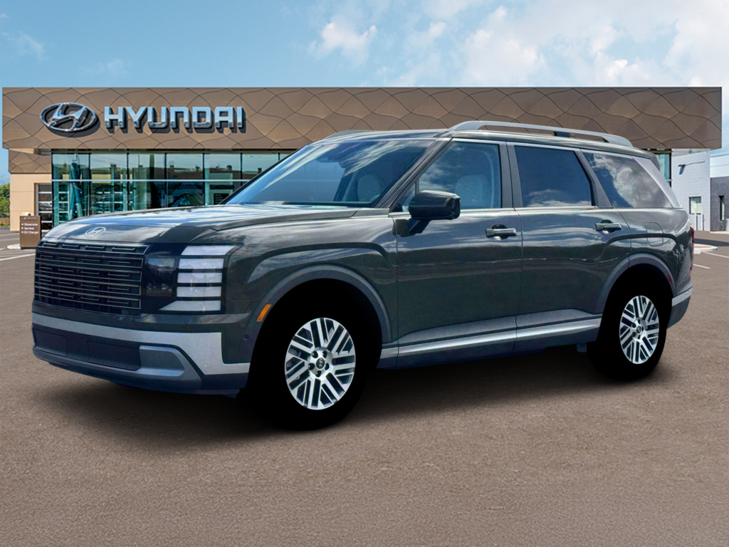 New 2026 Hyundai Palisade SEL Premium AWD SUV