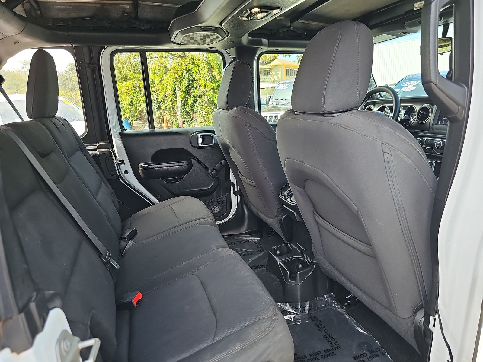 2023 Jeep Wrangler 4-Door Sport - Photo 11