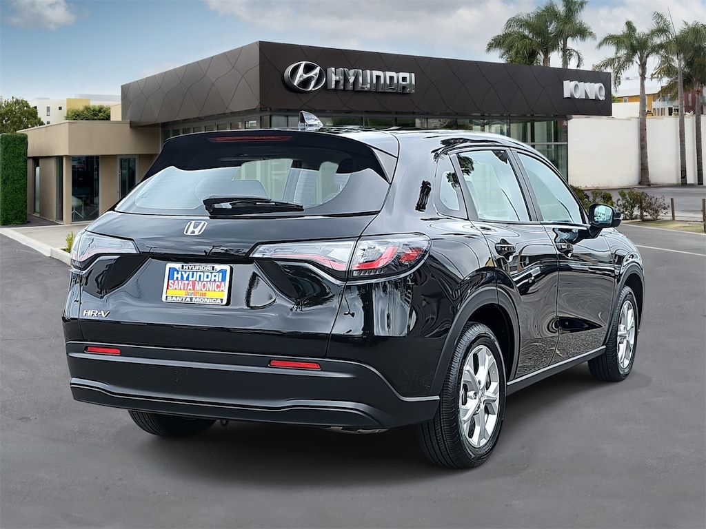 Used 2023 Honda HR-V LX SUV