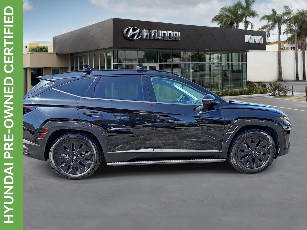 Certified 2023 Hyundai Tucson XRT SUV