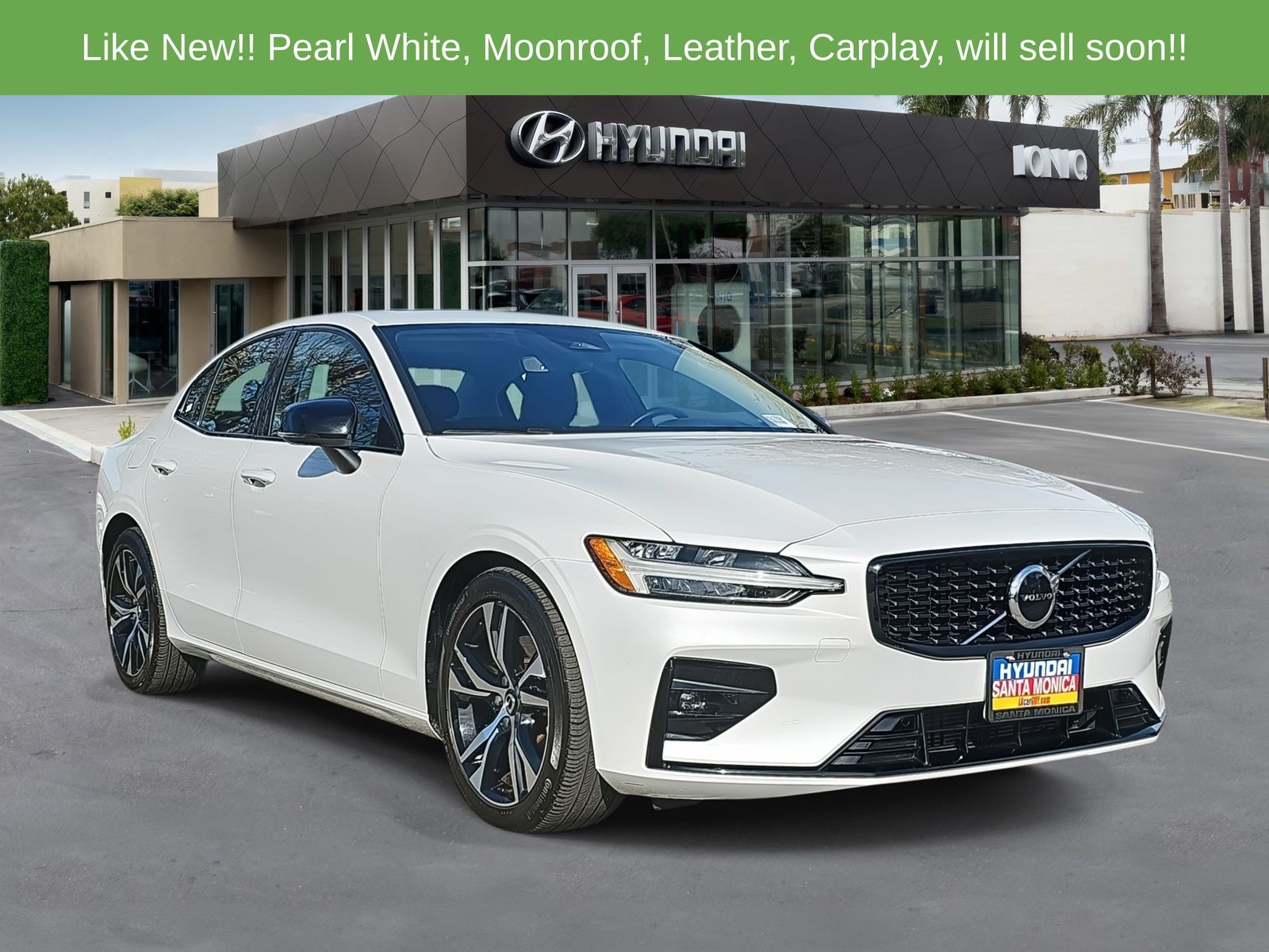 2024 Volvo S60 B5 Core Dark Theme's photo