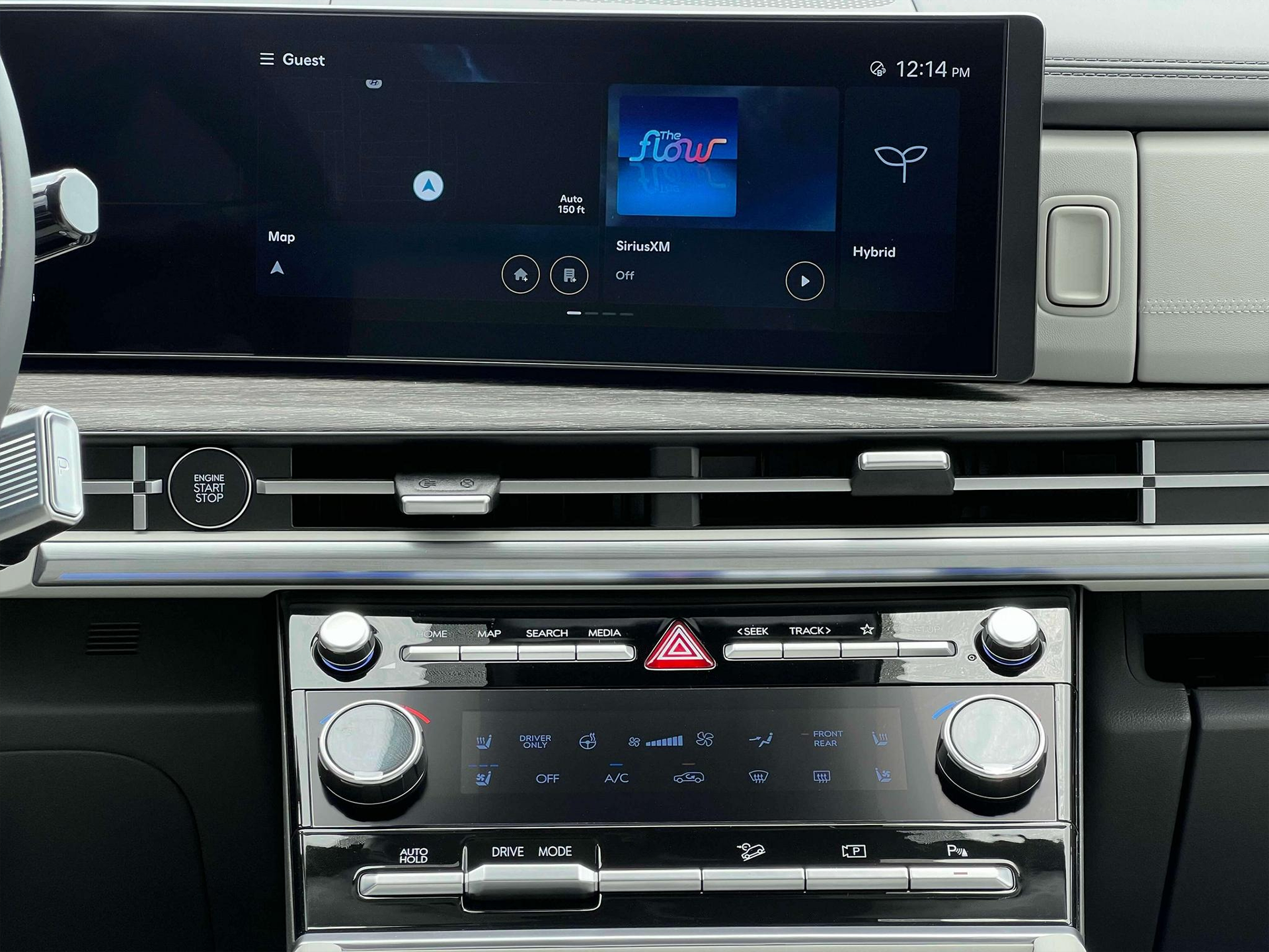 2025 Hyundai Santa Fe Calligraphy - Photo 19