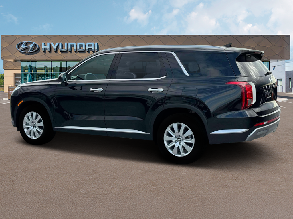 New 2025 Hyundai Palisade SEL FWD SUV