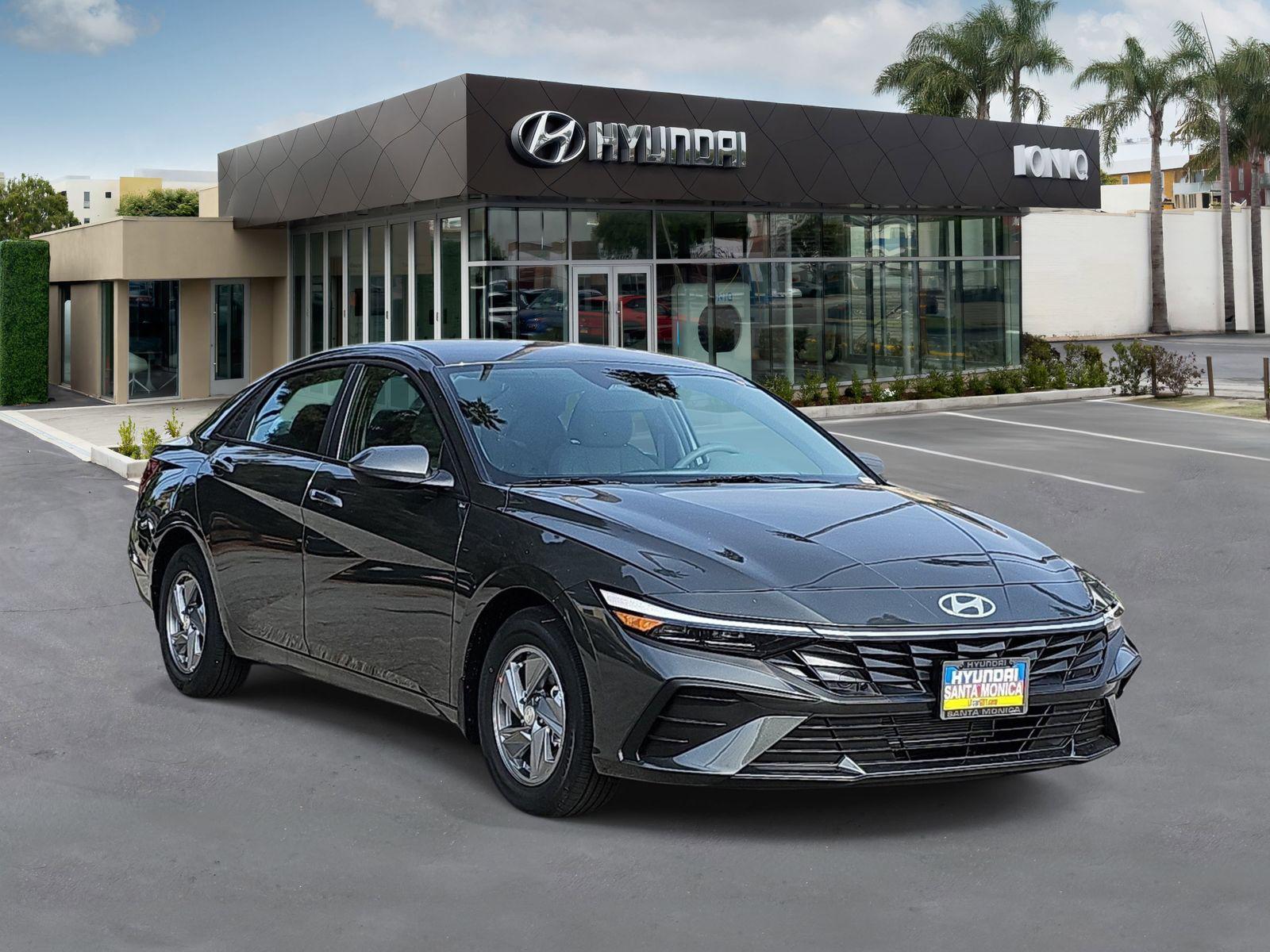 2026 Hyundai Elantra 2.0 SE IVT's photo
