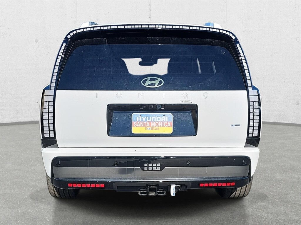 New 2026 Hyundai IONIQ 9 Performance Calligraphy SUV