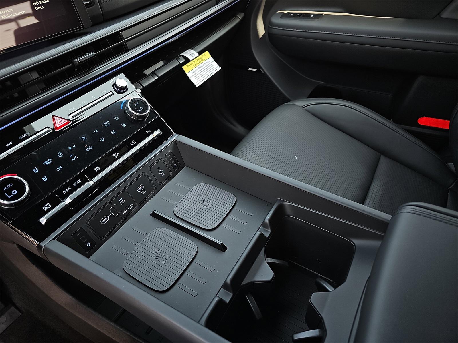 2025 Hyundai Santa Fe Calligraphy - Photo 28