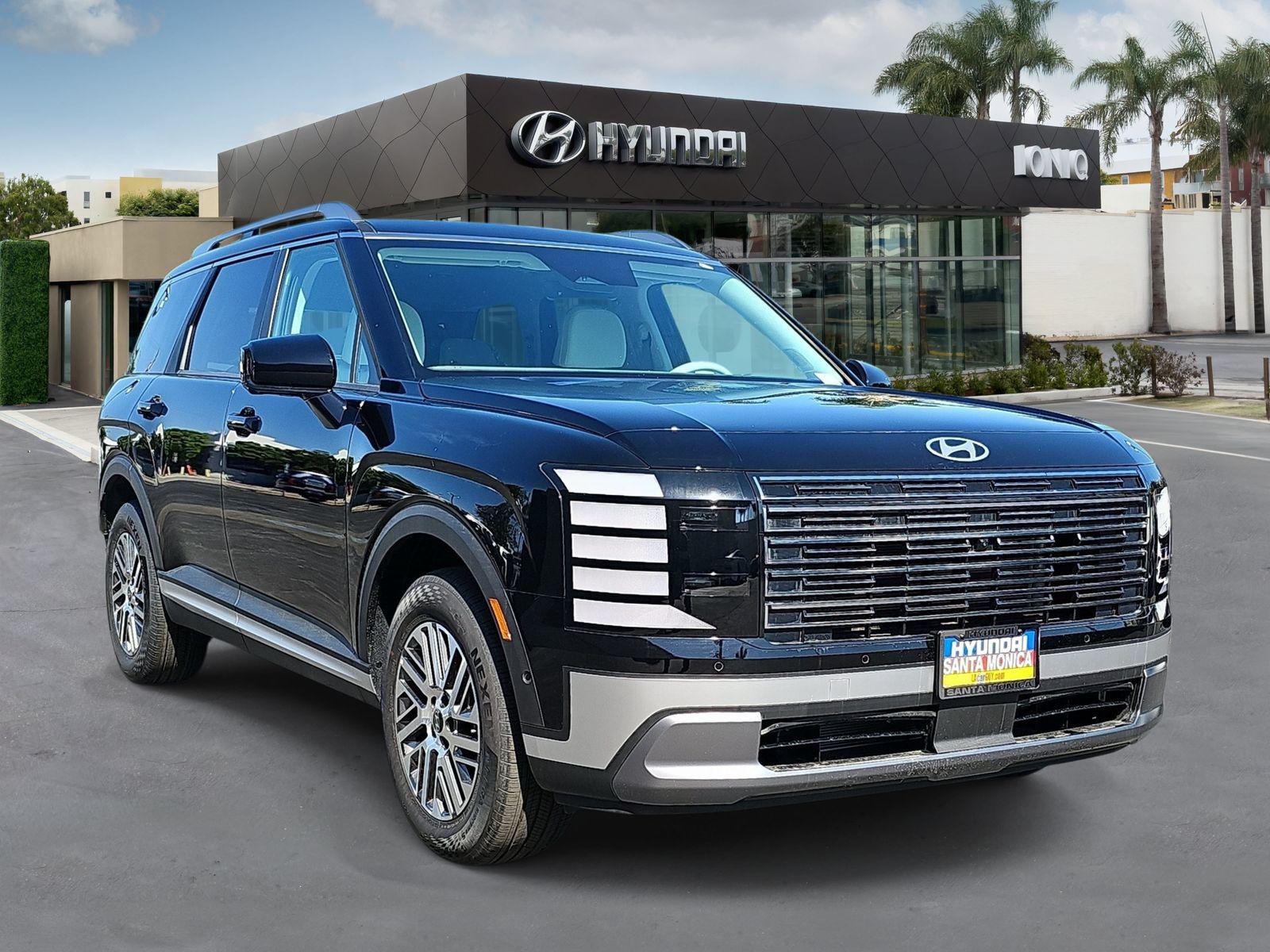 2026 Hyundai Palisade