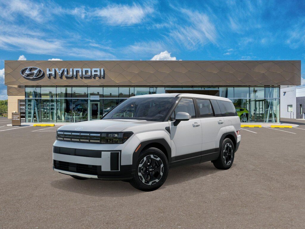 New 2026 Hyundai Santa Fe SE SUV