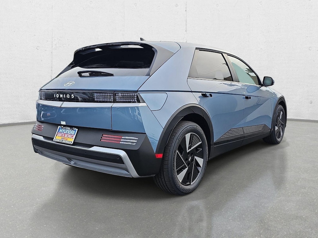 New 2026 Hyundai IONIQ 5 SE SUV
