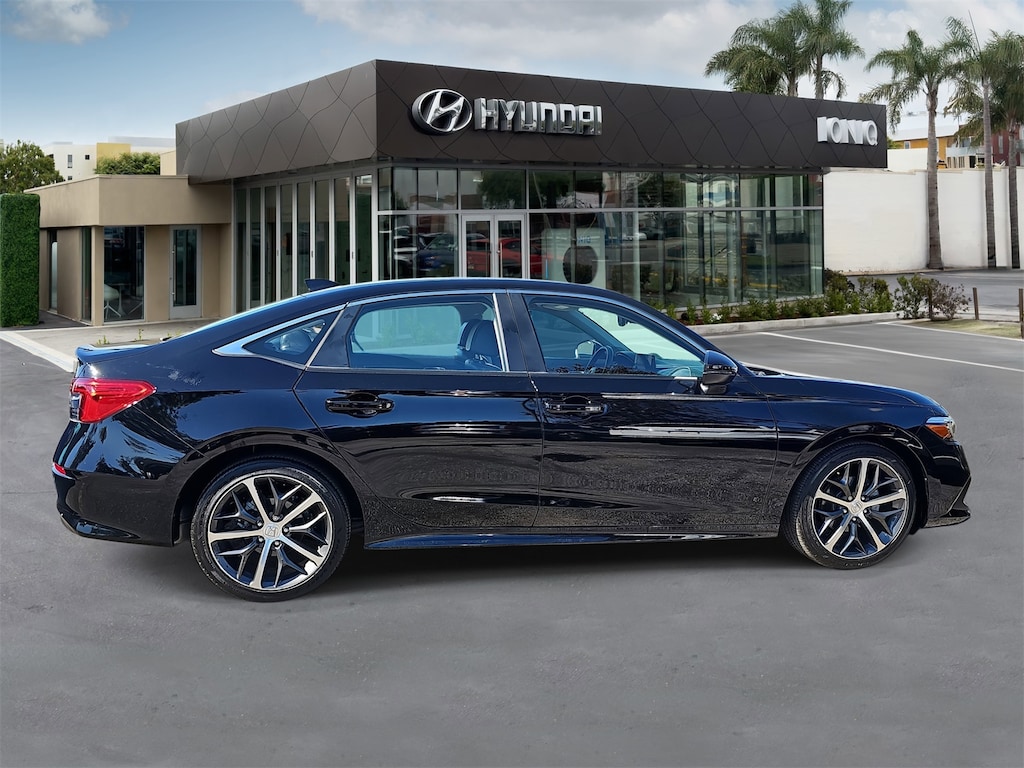 Used 2023 Honda Civic Touring Sedan