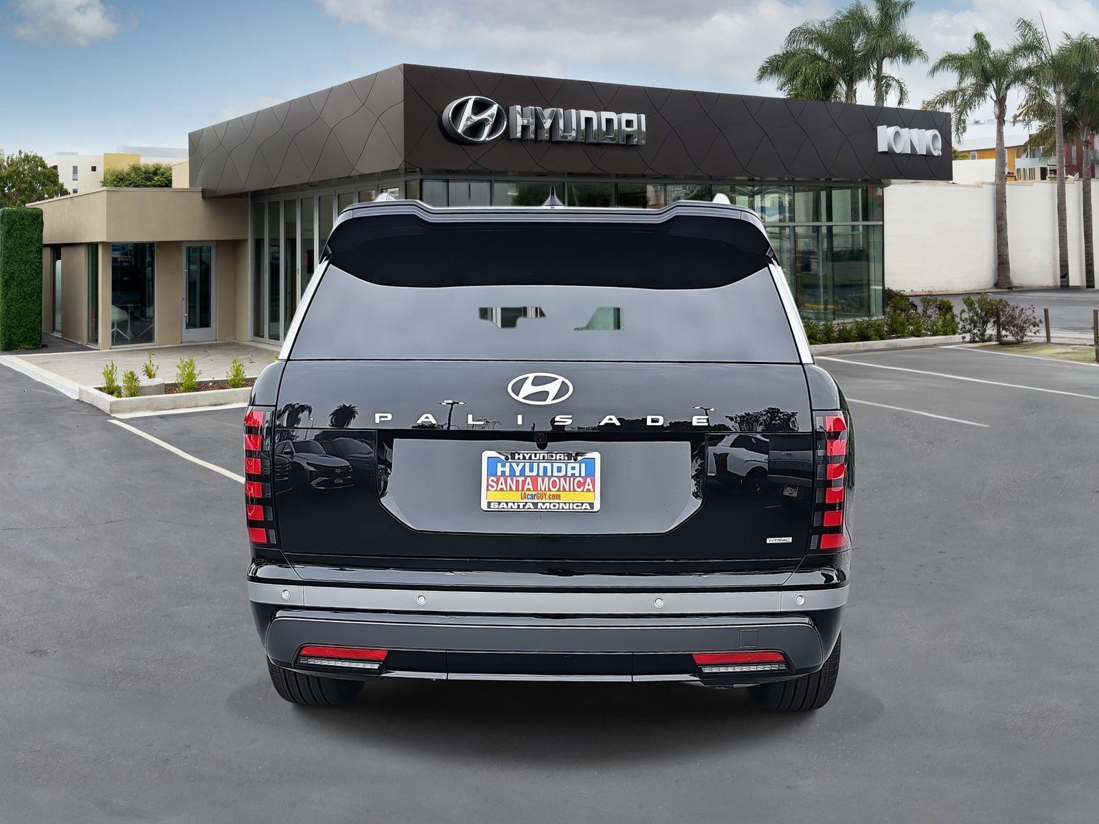 2026 Hyundai Palisade Limited - Photo 4