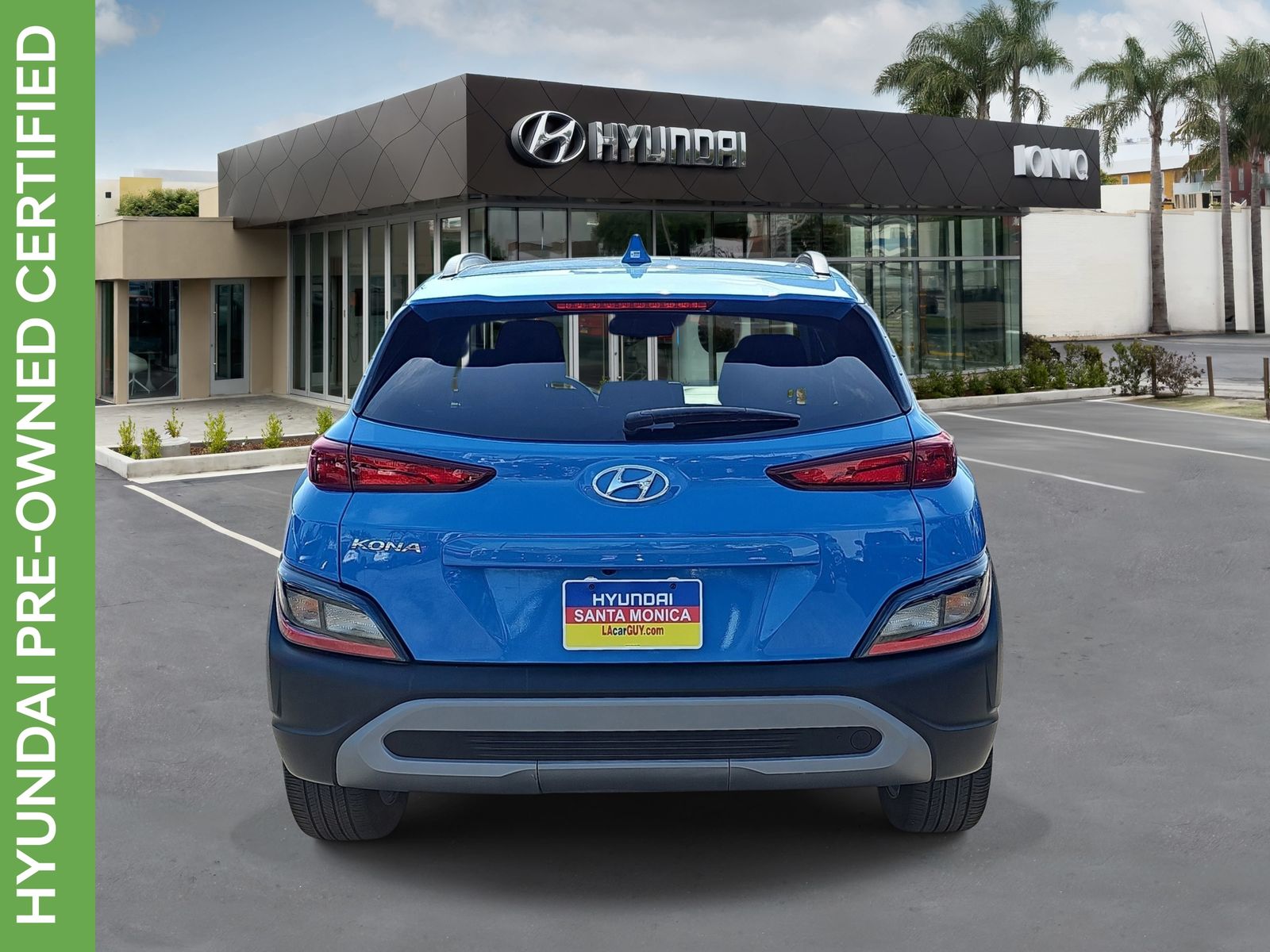 2022 Hyundai Kona SEL - Photo 4