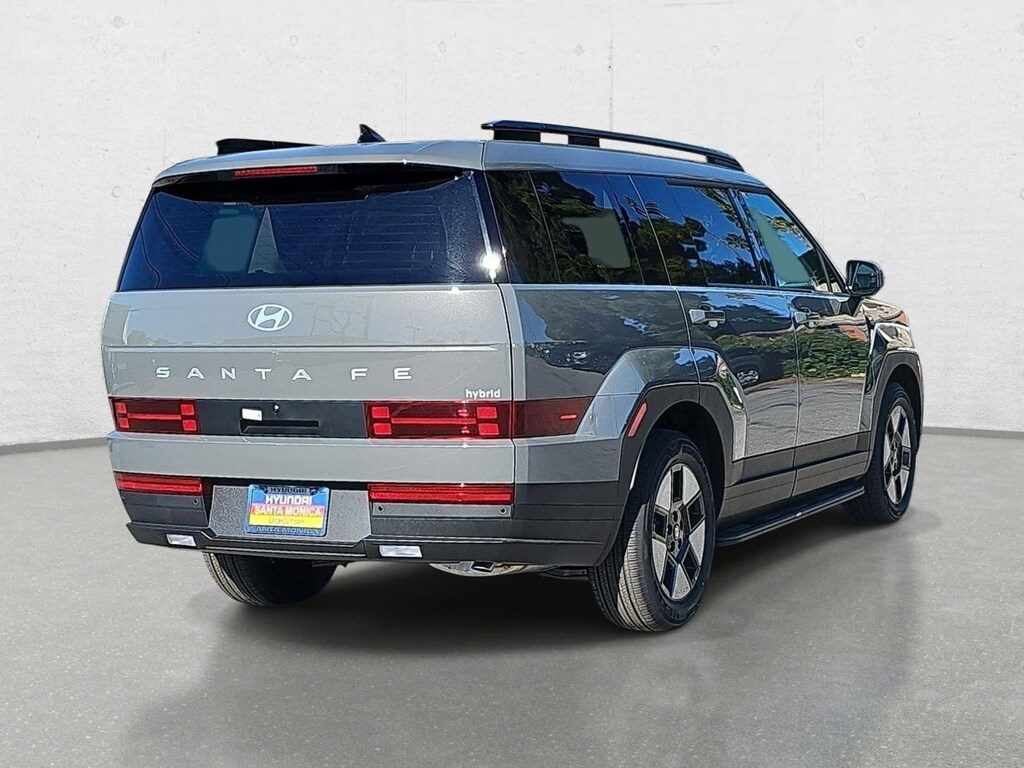 New 2026 Hyundai Santa Fe Hybrid SEL SUV