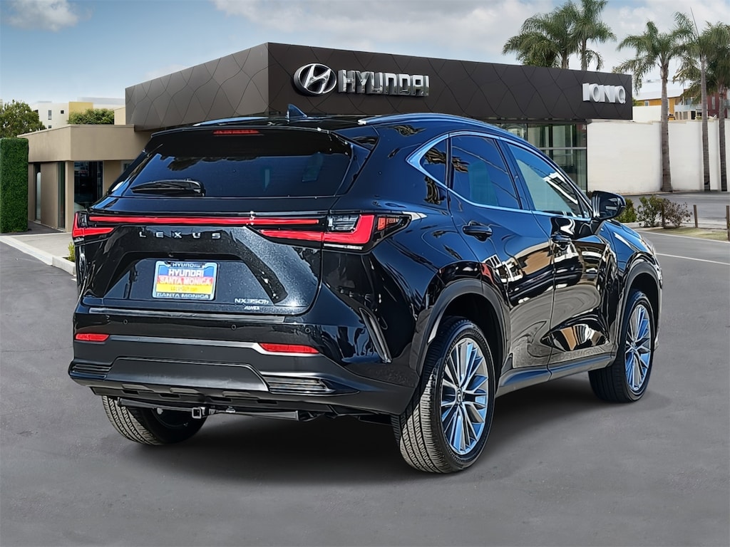 Used 2023 Lexus NX 350h Premium SUV