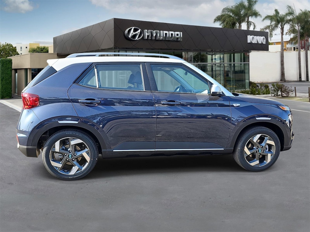 New 2026 Hyundai Venue SEL SUV