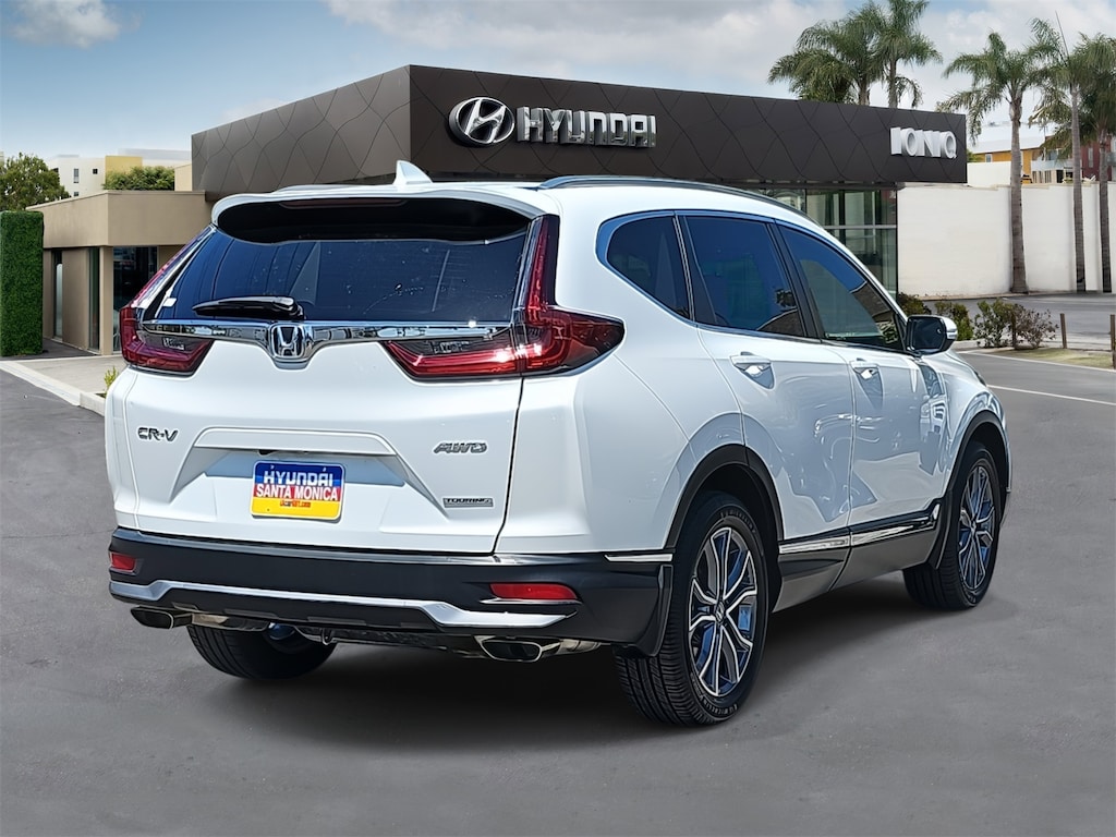 Used 2020 Honda CR-V Touring SUV