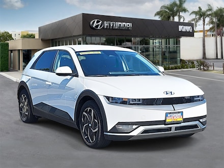 2024 Hyundai IONIQ 5 SEL SUV