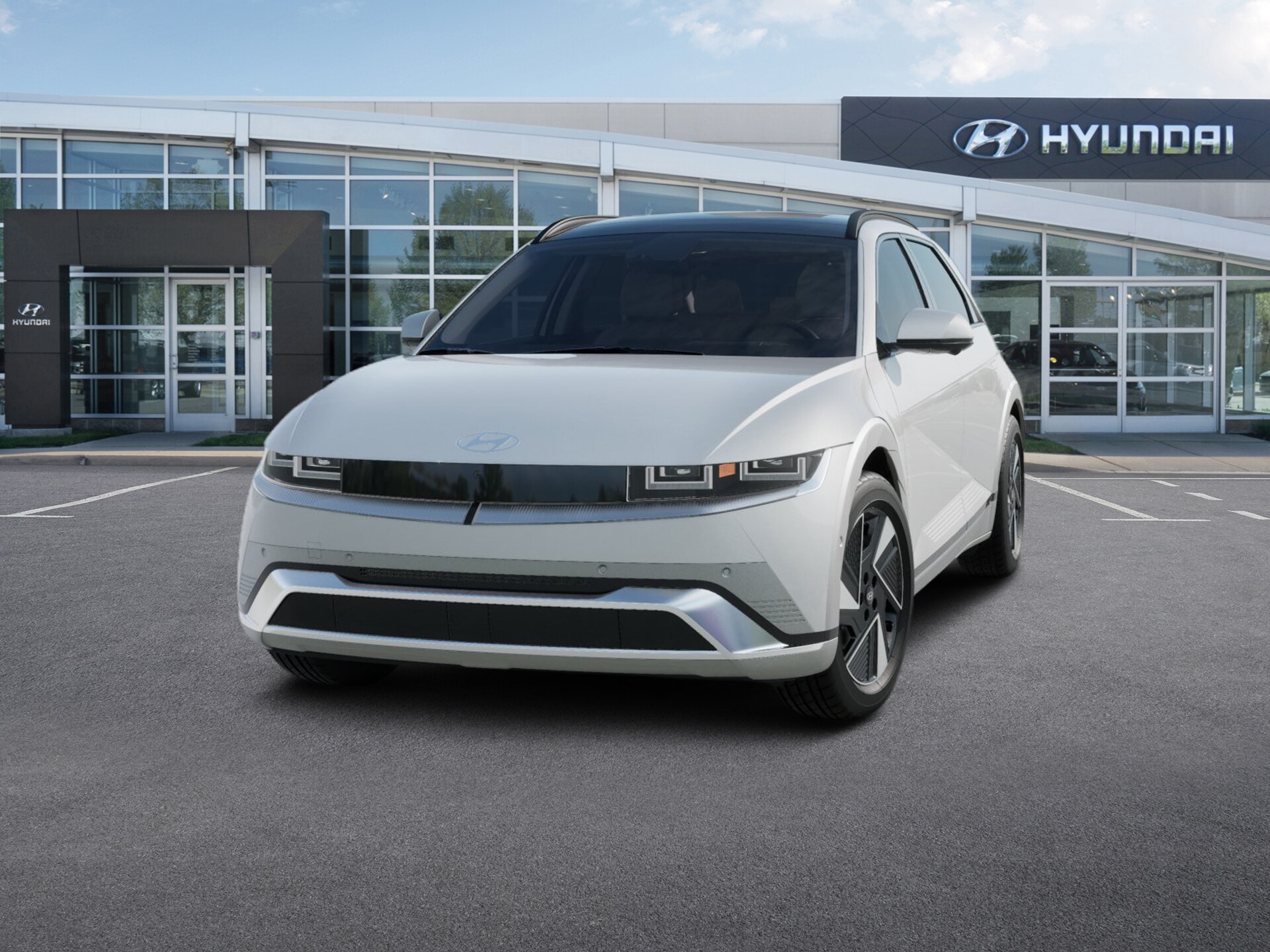 2025 Hyundai Ioniq 5 Limited photo 2