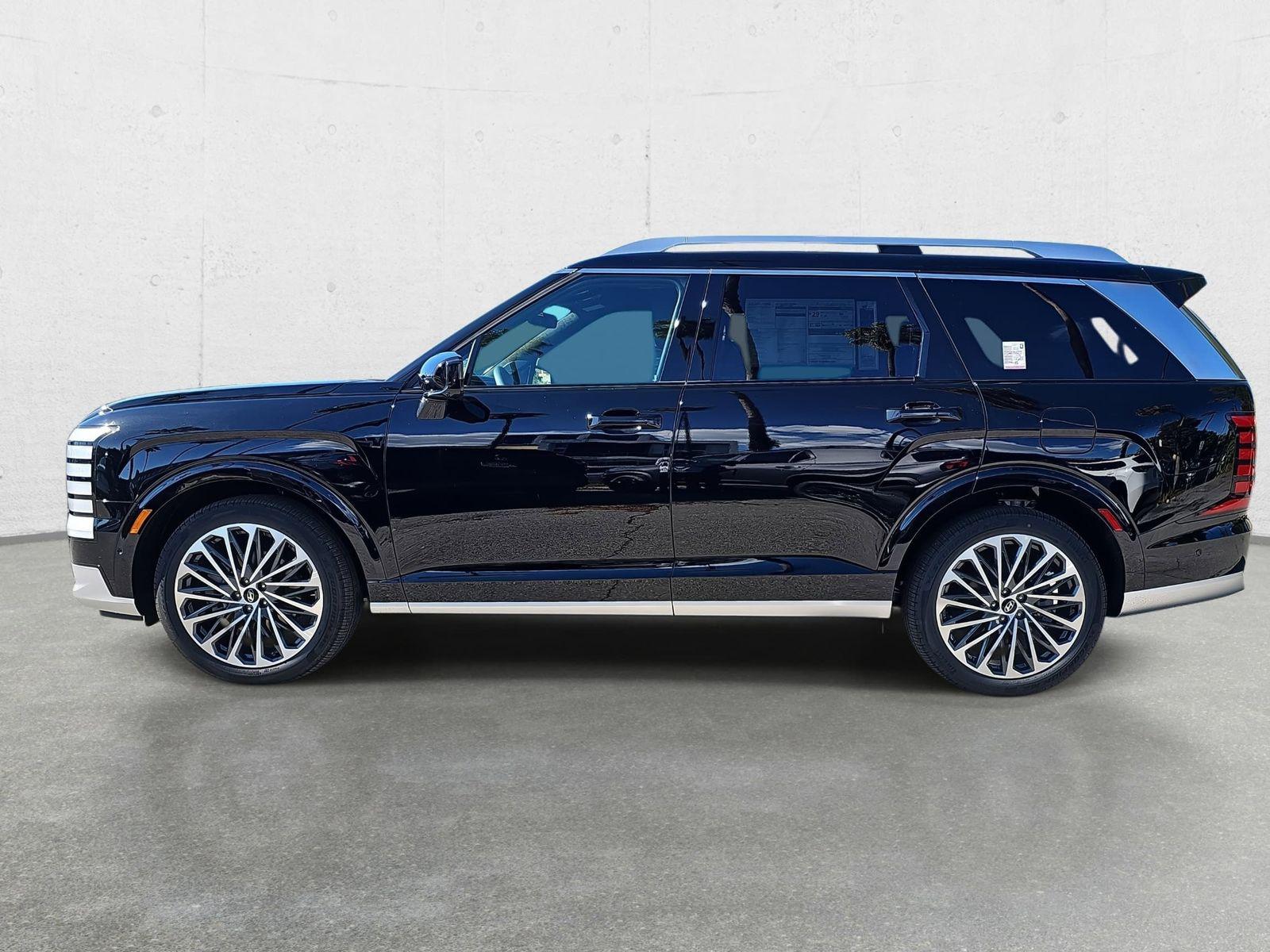 2026 Hyundai Palisade Calligraphy - Photo 6