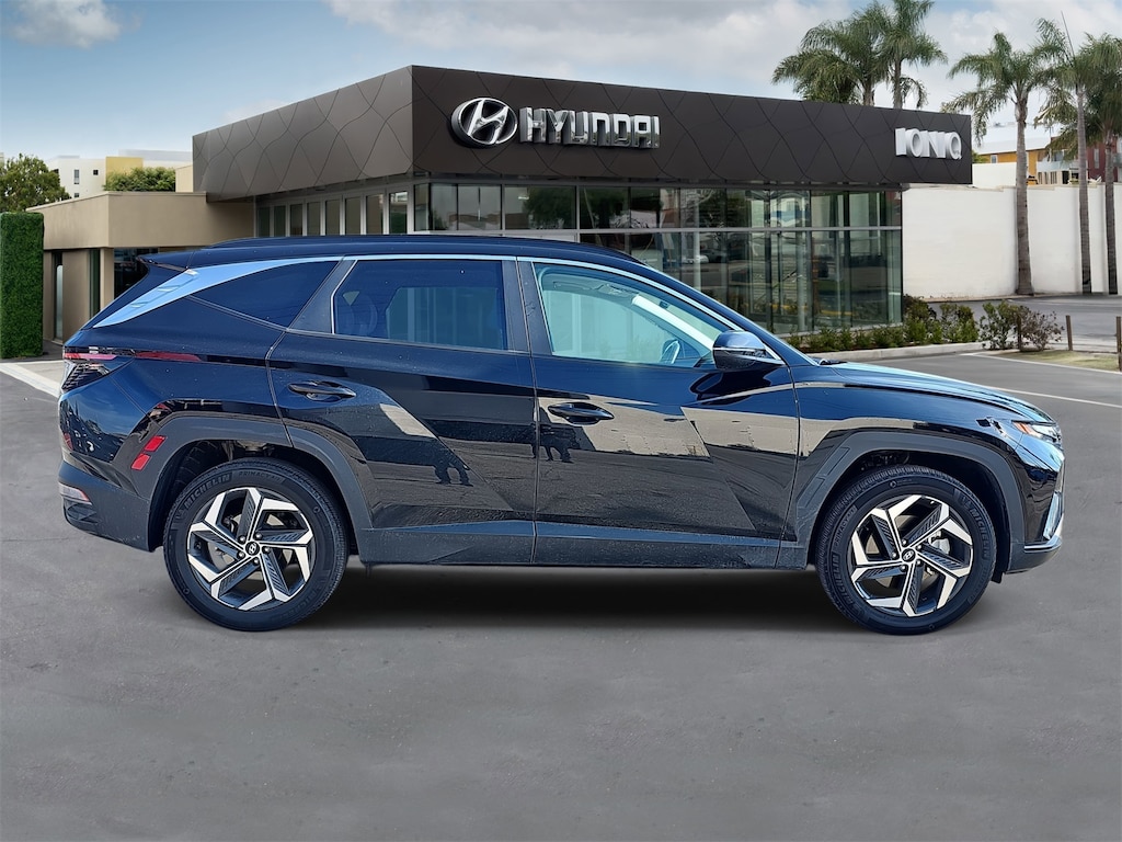 Used 2023 Hyundai Tucson Hybrid SEL Convenience SUV