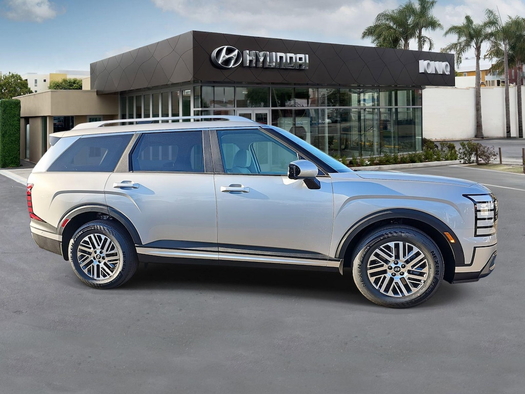 New 2026 Hyundai Palisade SEL Premium SUV