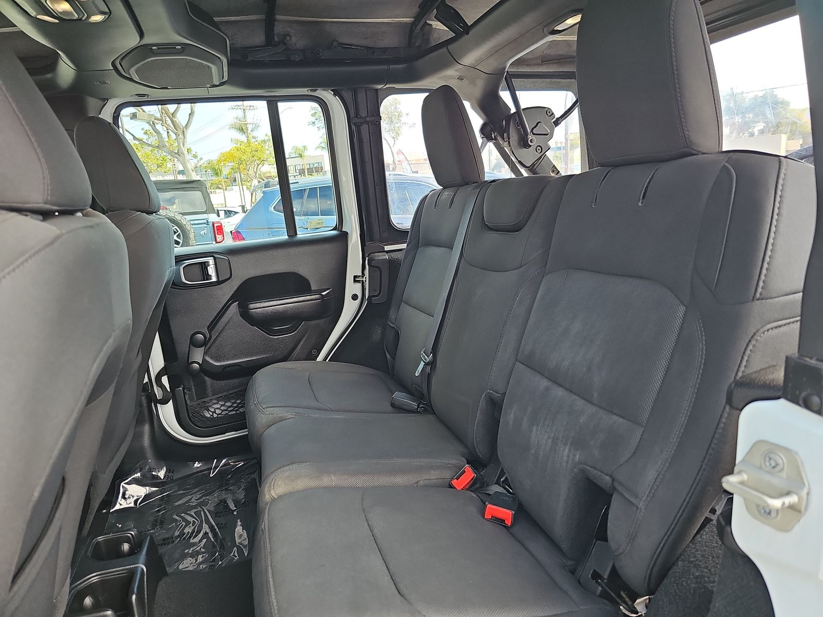 2023 Jeep Wrangler 4-Door Sport - Photo 14