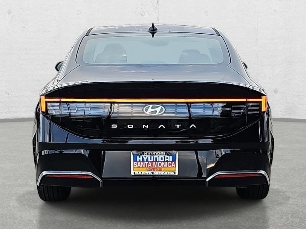 New 2026 Hyundai Sonata SEL Sport Sedan