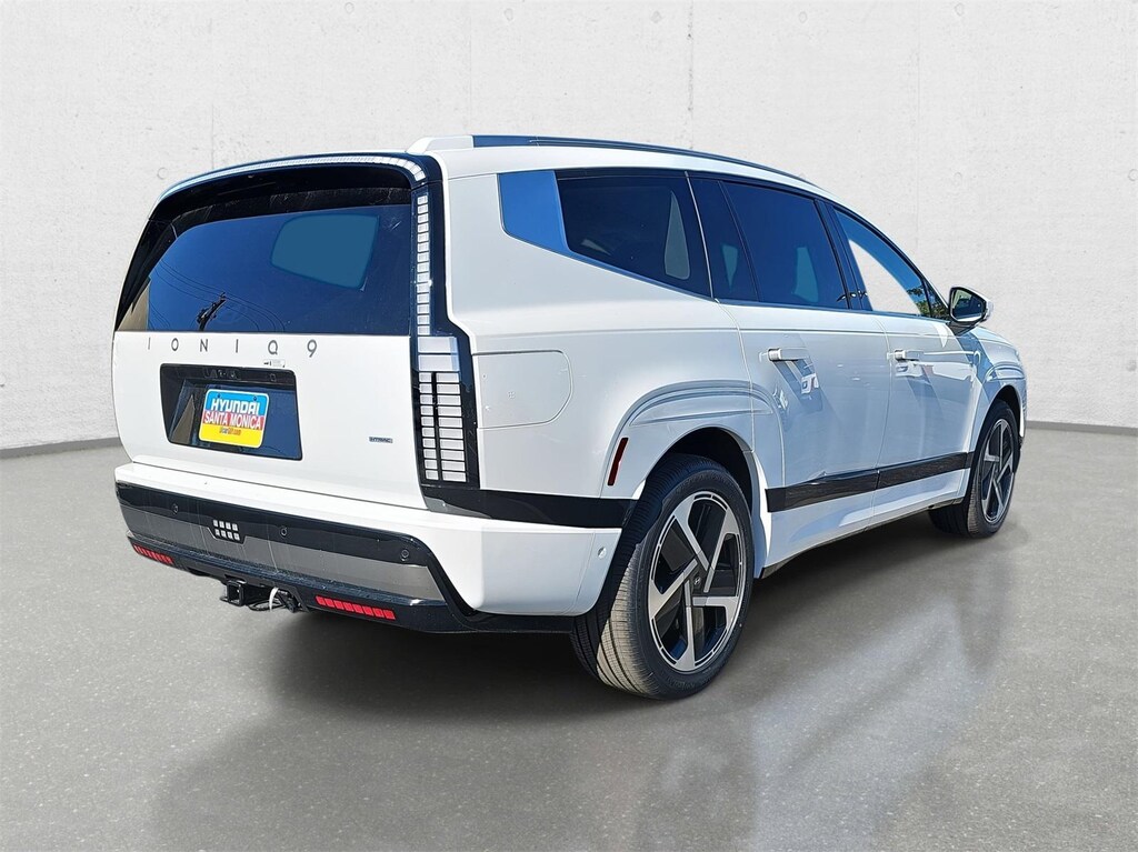 New 2026 Hyundai IONIQ 9 Performance Calligraphy SUV