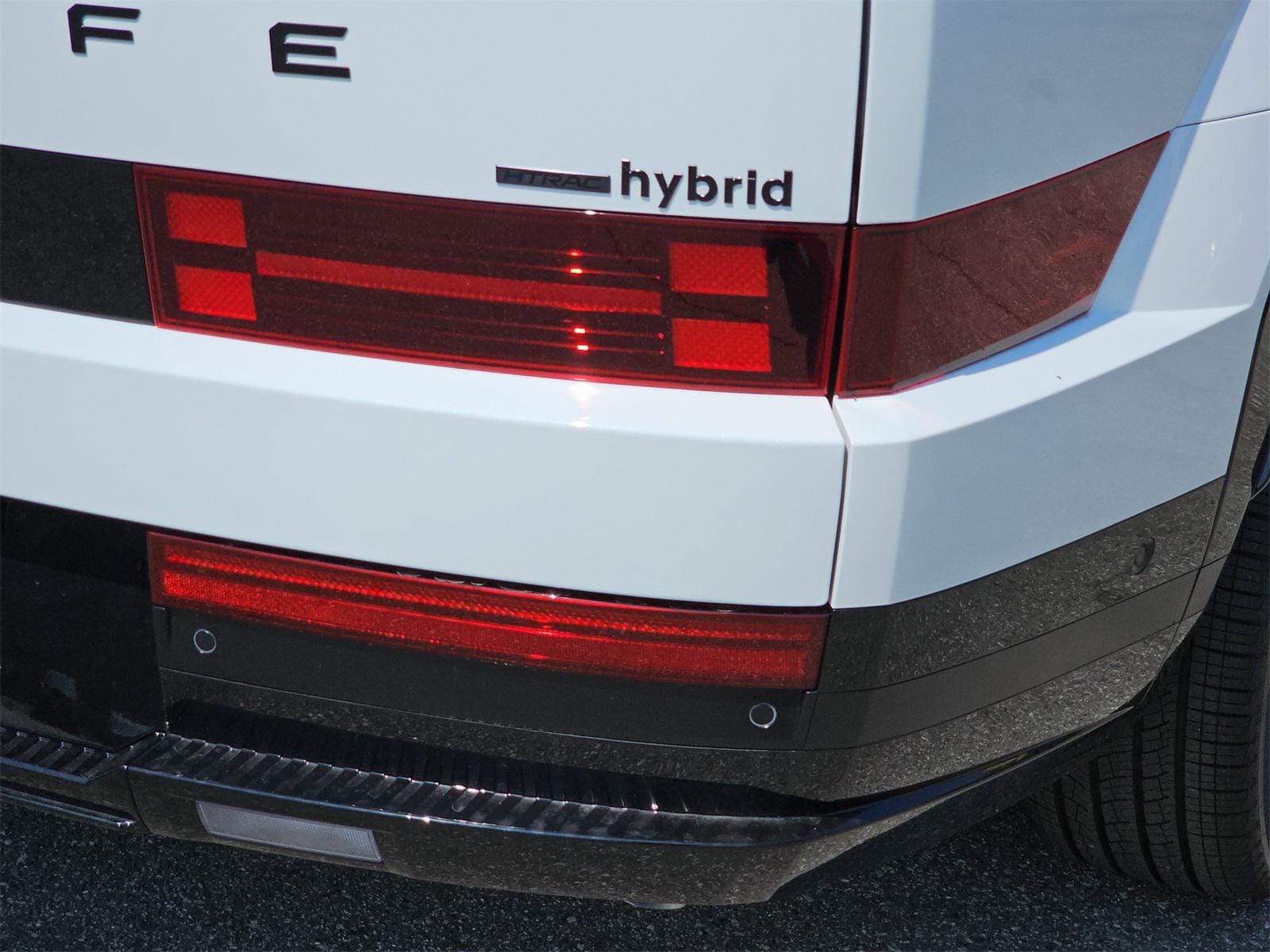 2025 Hyundai Santa Fe Calligraphy - Photo 37