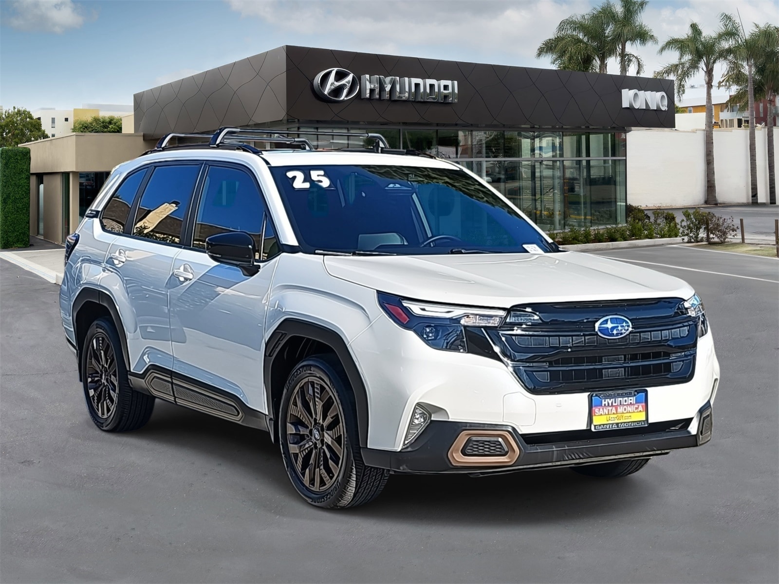 2025 Subaru Forester Sport's photo