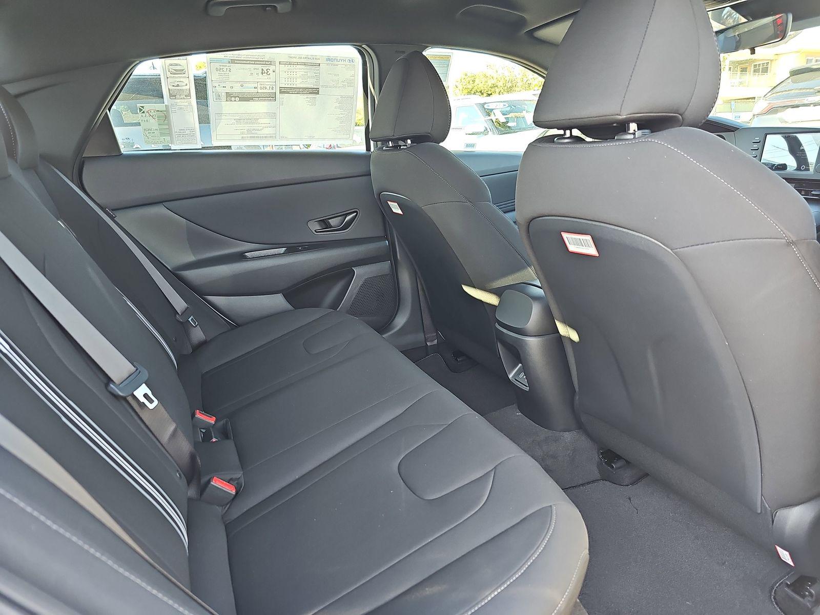 2026 Hyundai Elantra SEL Sport - Photo 11