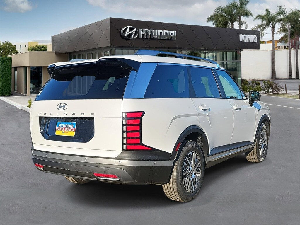 New 2026 Hyundai Palisade SEL Premium FWD SUV
