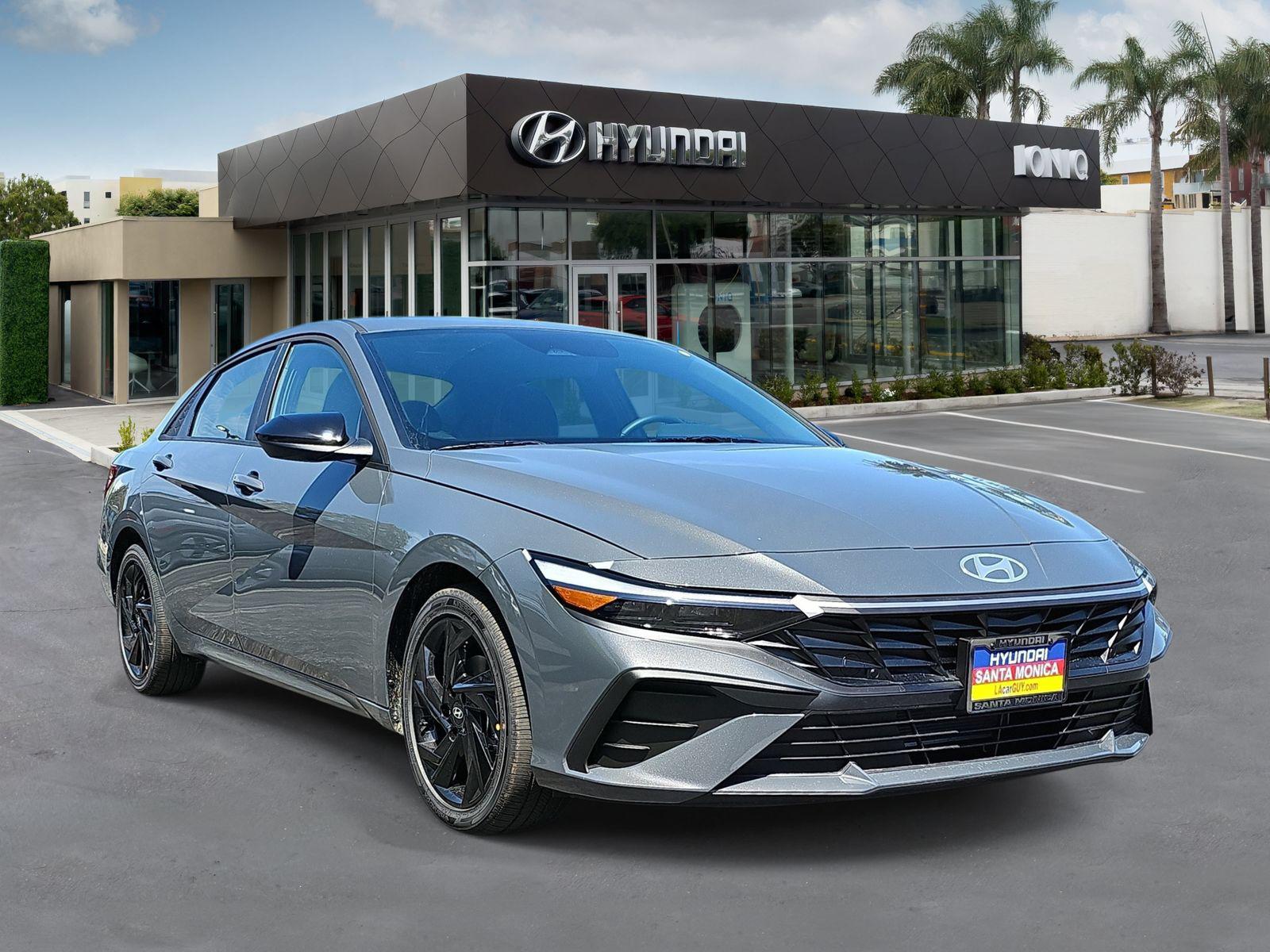 2026 Hyundai Elantra