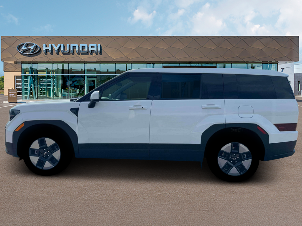 New 2026 Hyundai Santa Fe Hybrid SE SUV
