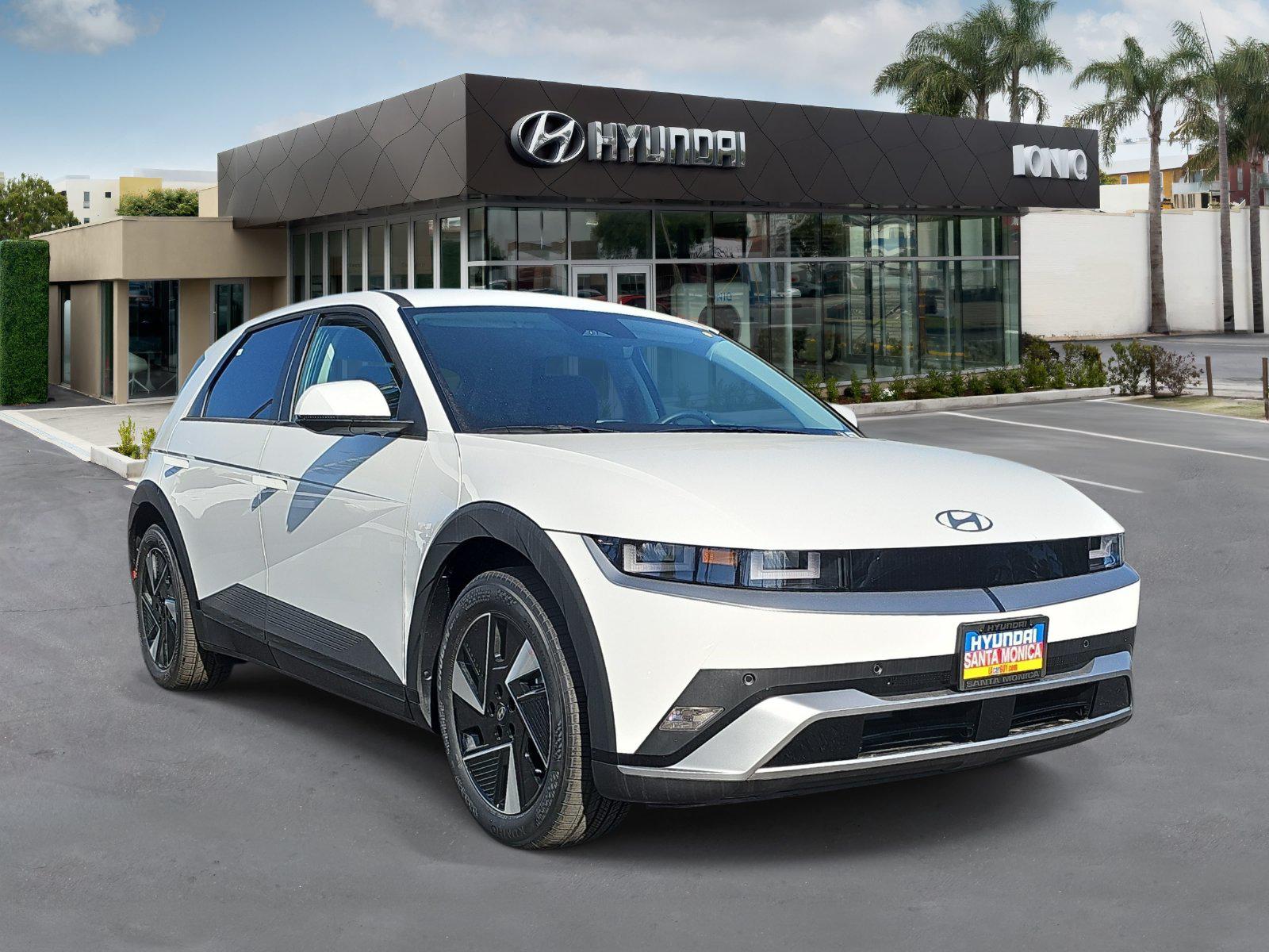 2027 Hyundai IONIQ 5 SE SUV